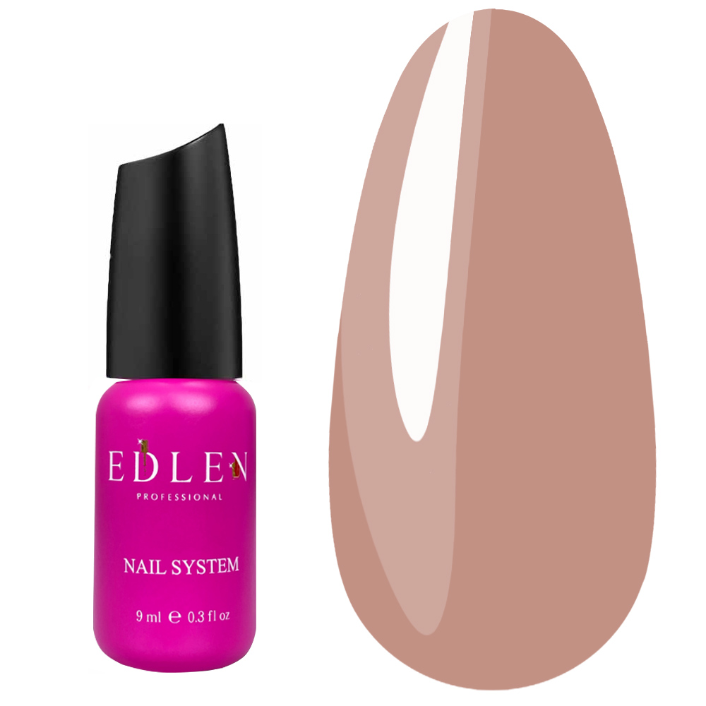 Акрил-гель Edlen Water Acrygel Nude №04 теплый беж 9 мл